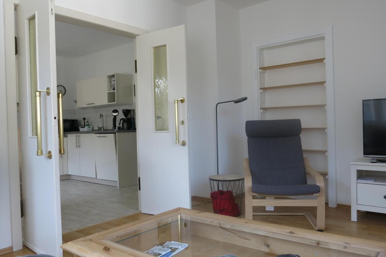 Ferienwohnung Arenz Schweinfurt Eksteriør bilde