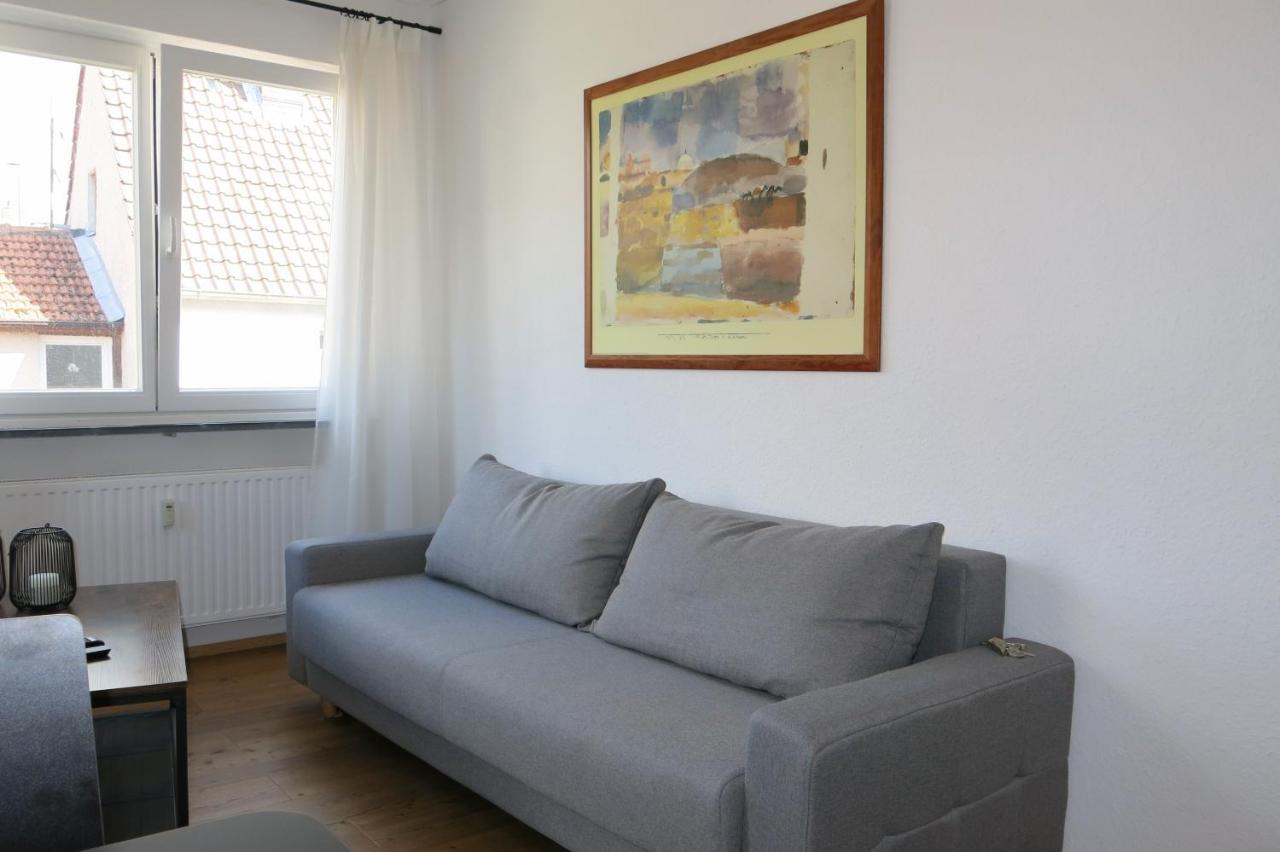 Ferienwohnung Arenz Schweinfurt Eksteriør bilde